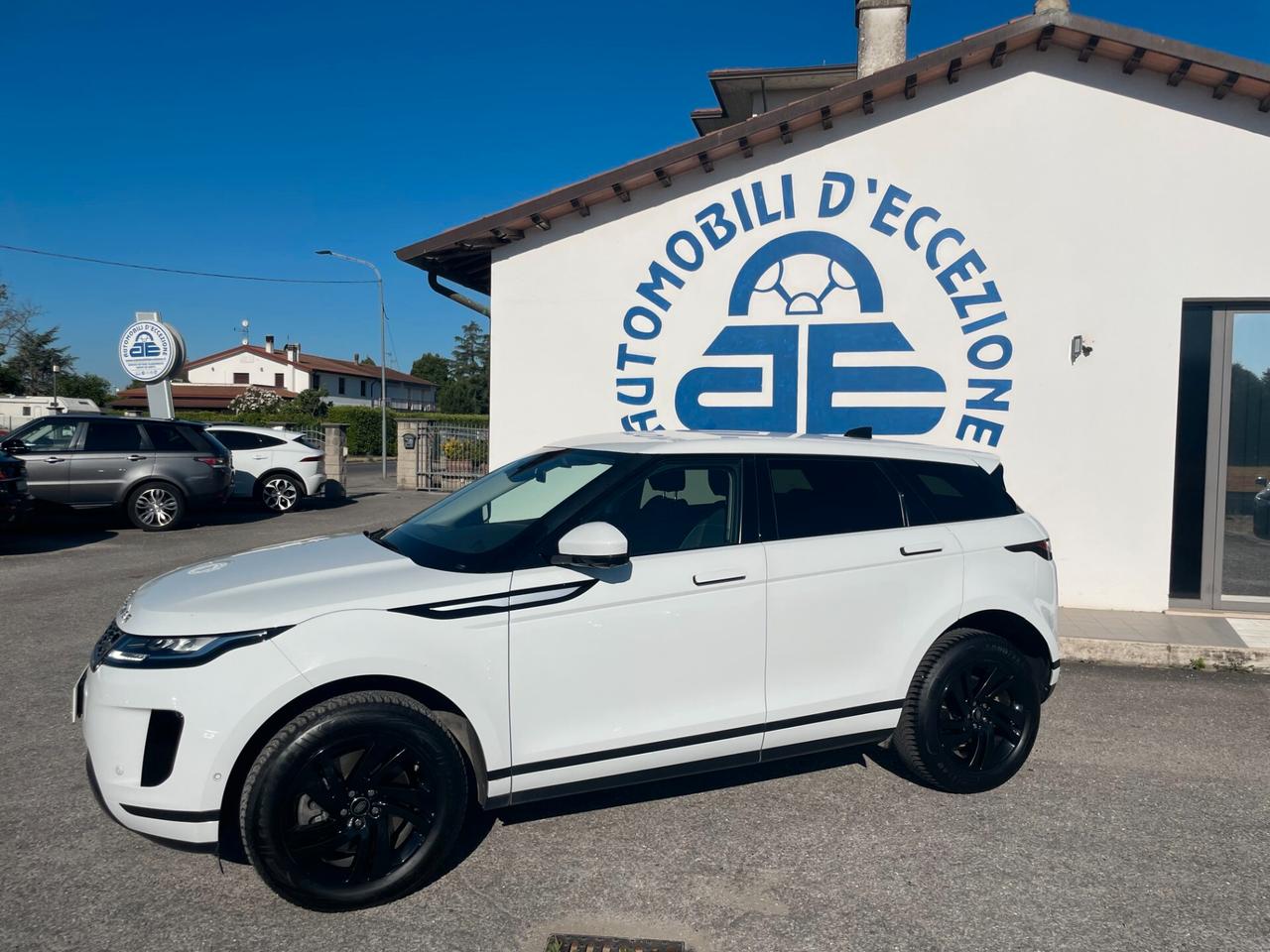 Land Rover Evoque 2.0D I4 163 CV AWD Auto SE