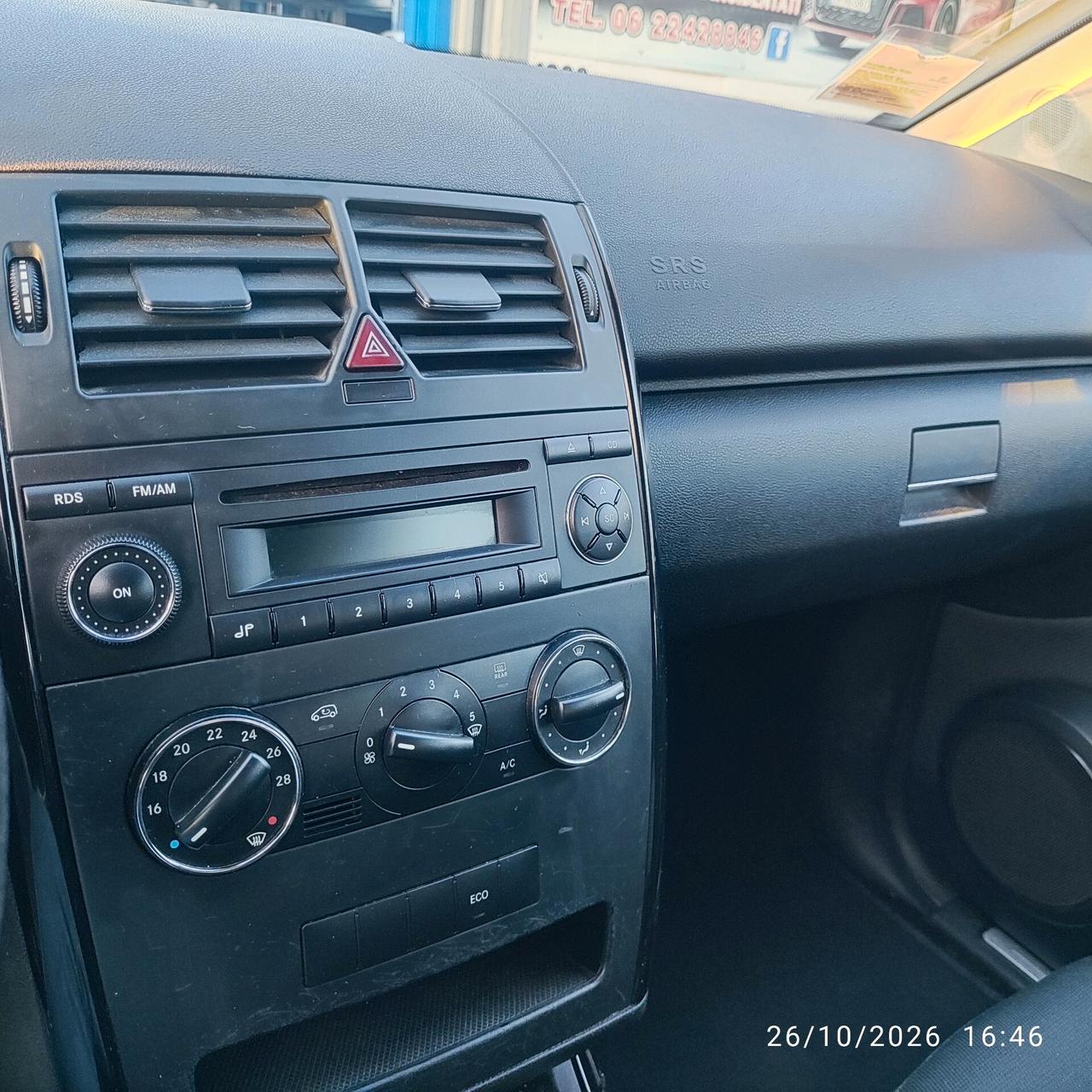 Mercedes-benz A 160 BlueEFFICIENCY Executive