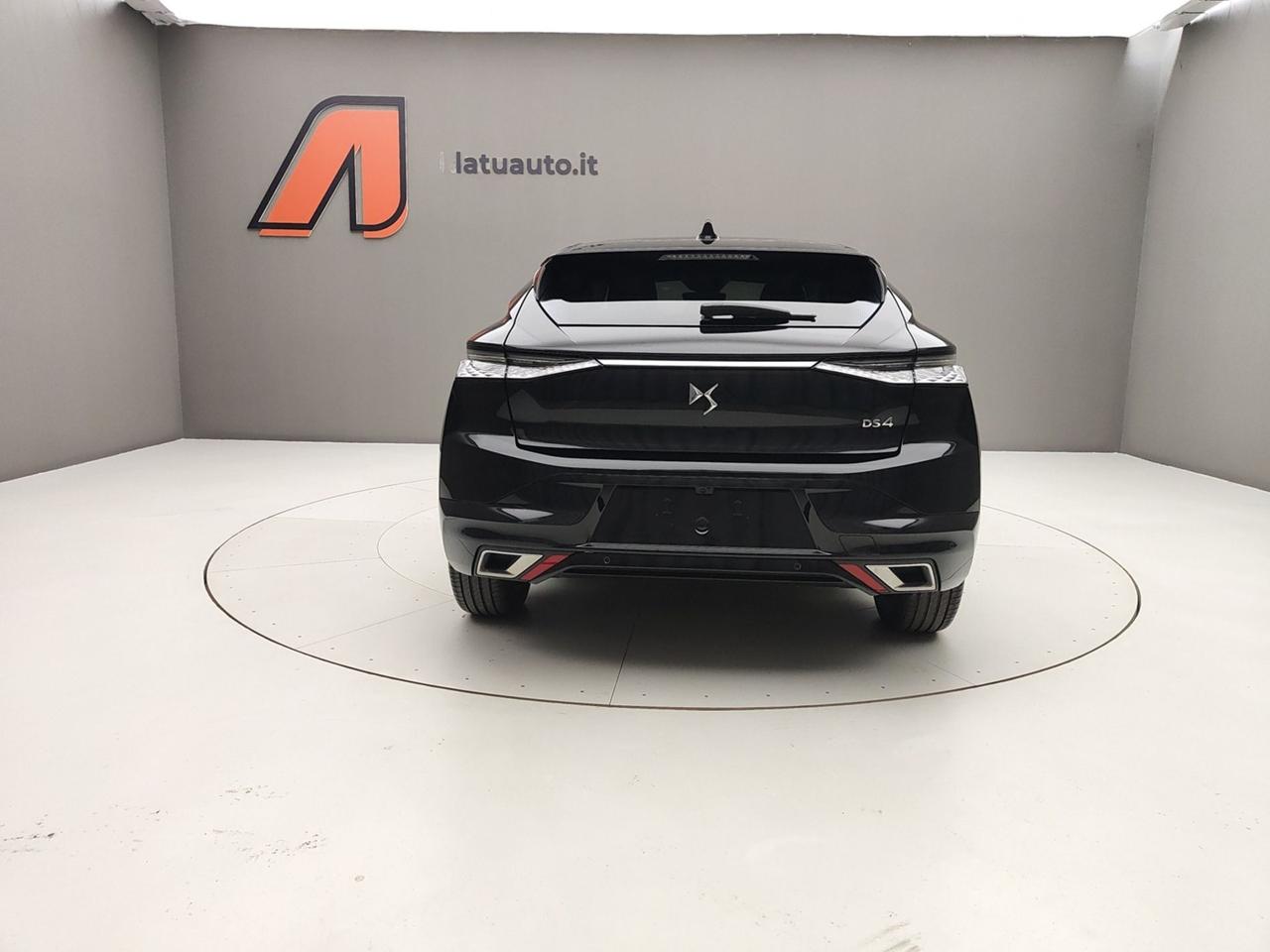 DS4 II 2021 1.2 PURETECH 130CV OPERA AUTO