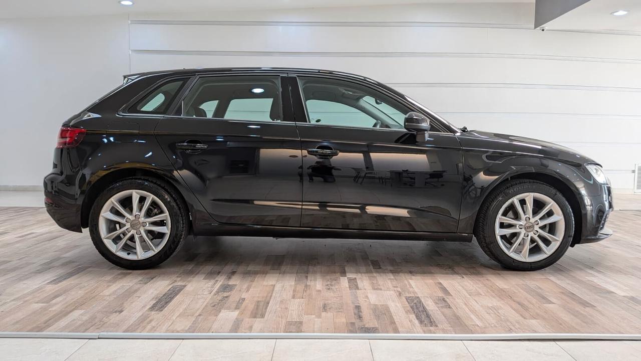 Audi A3 SPB 1.6 TDI Business