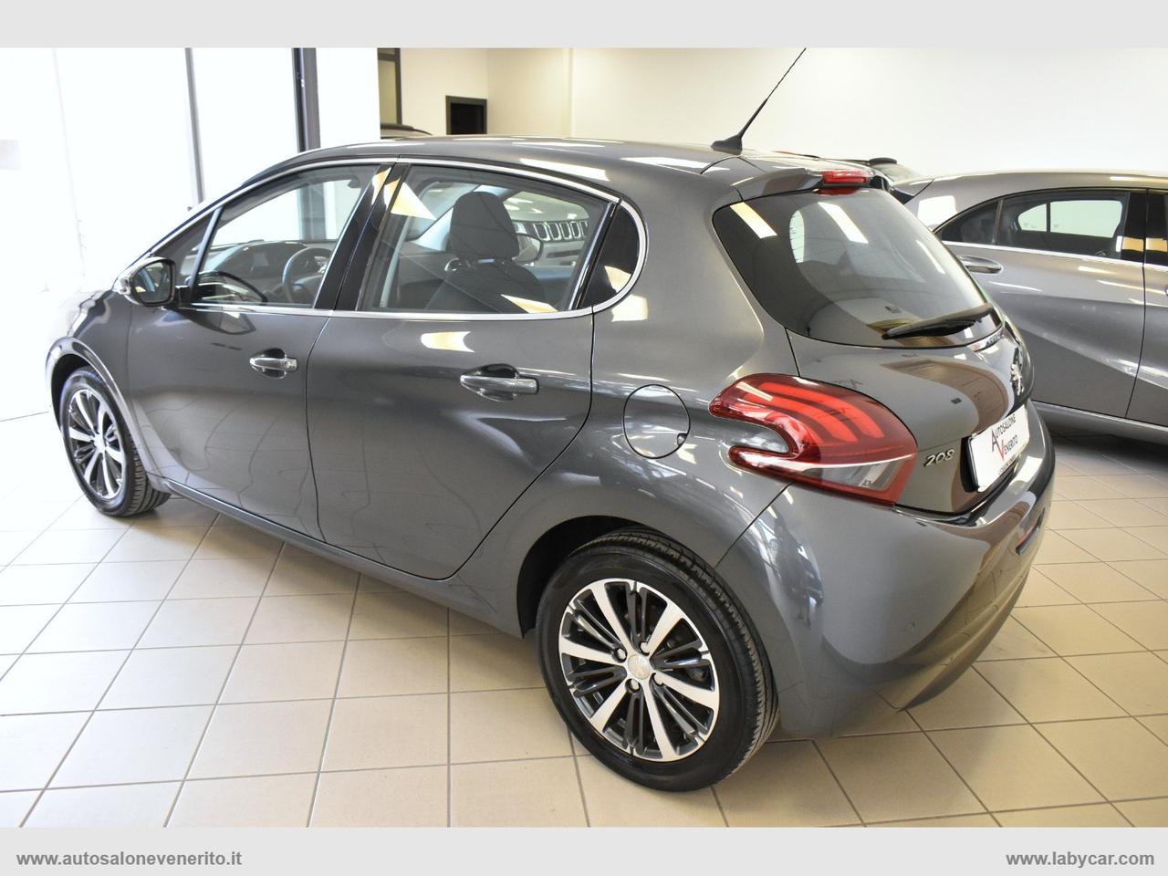 PEUGEOT 208 BlueHDi 100 5p. Allure