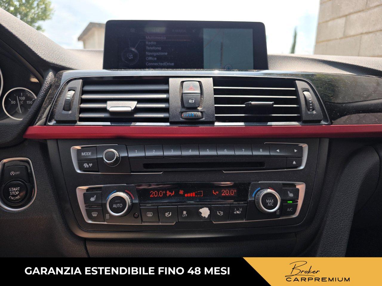 BMW 330 dA Touring xdrive Sport