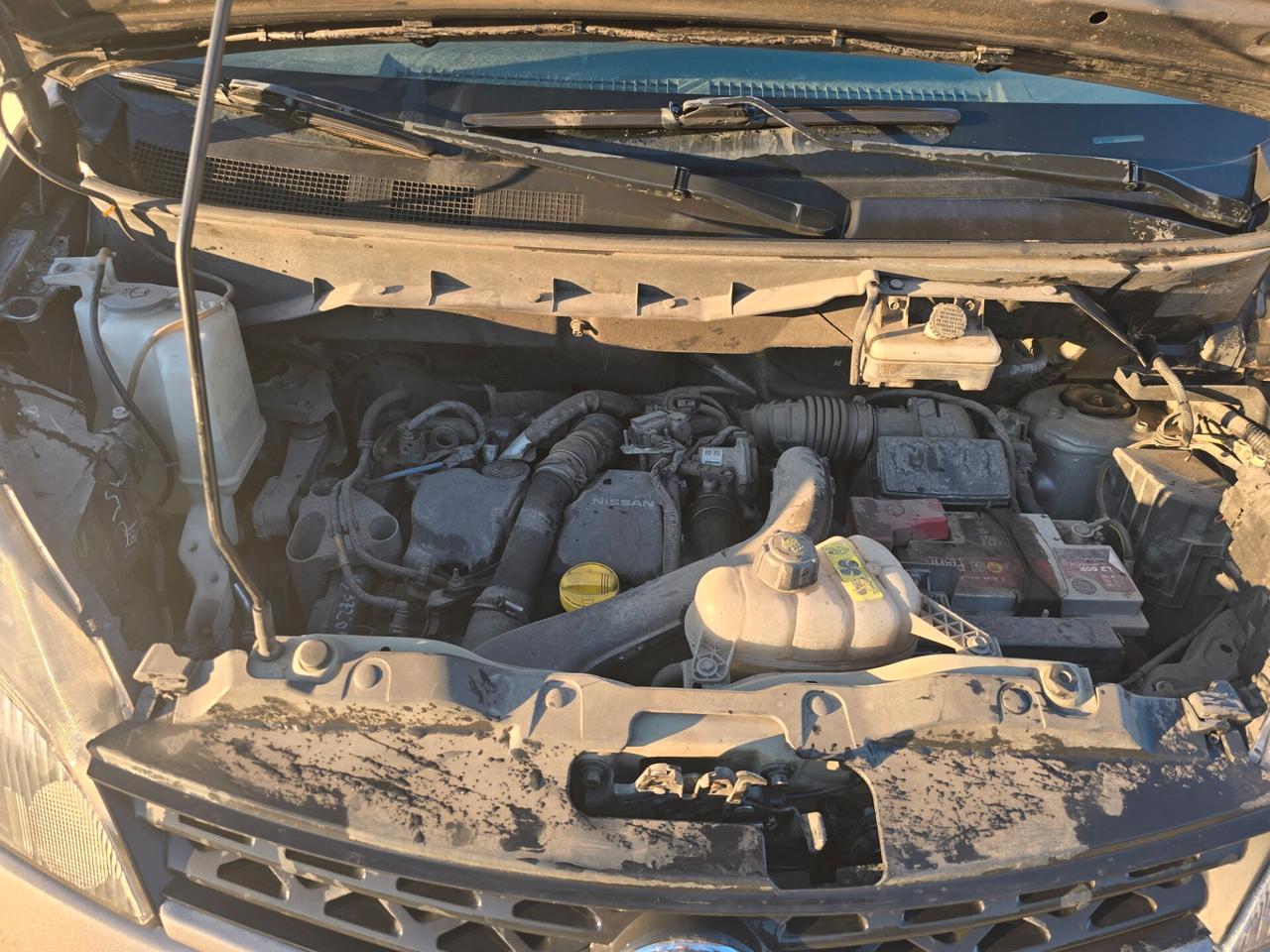 Nissan NV200 1.5 dCi 110CV Furgone