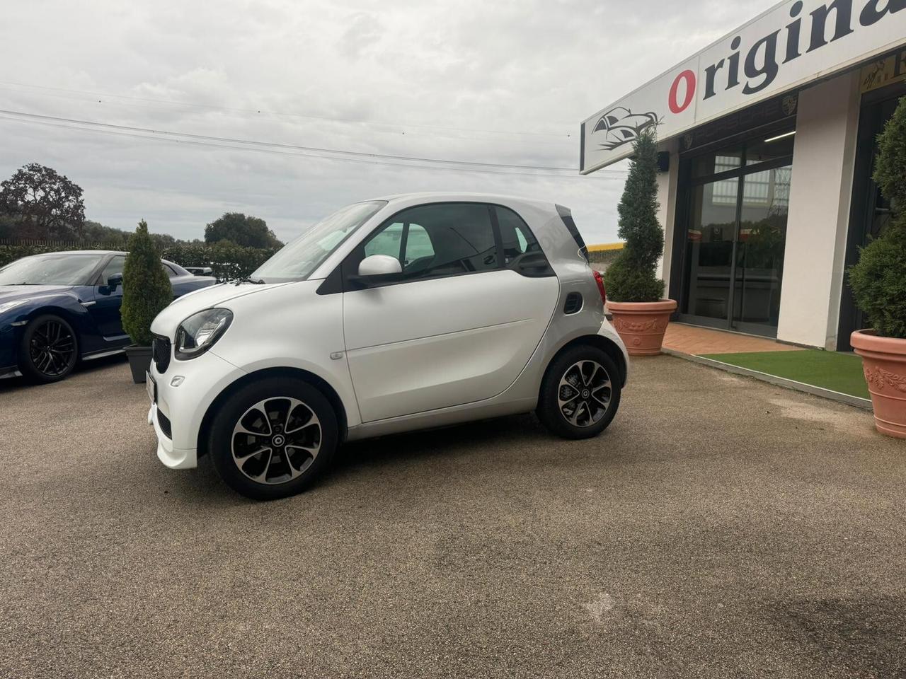 Smart ForTwo 70 1.0 Passion