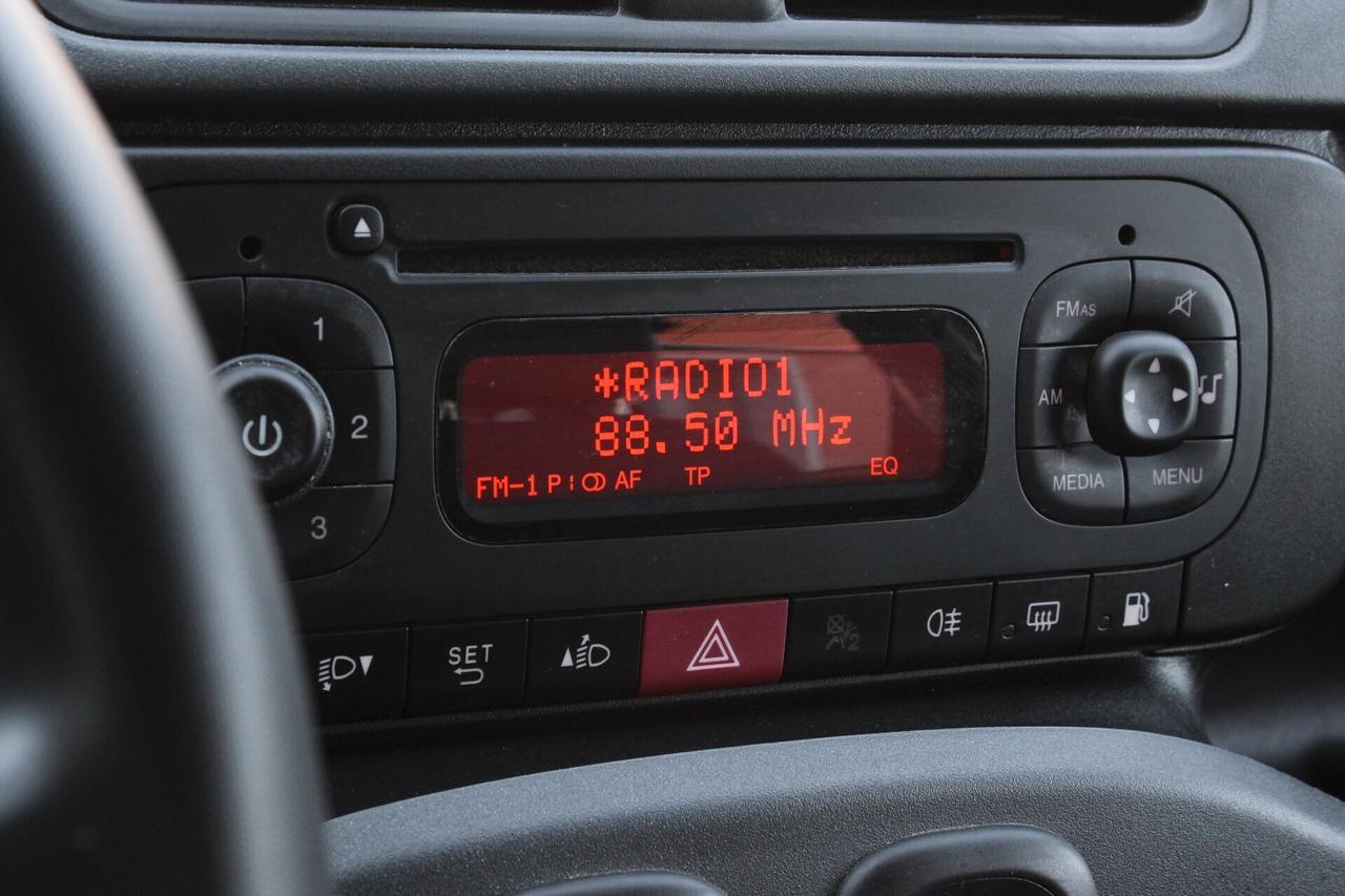 Fiat Panda 0.9 TwinAir Turbo Natural Power Easy