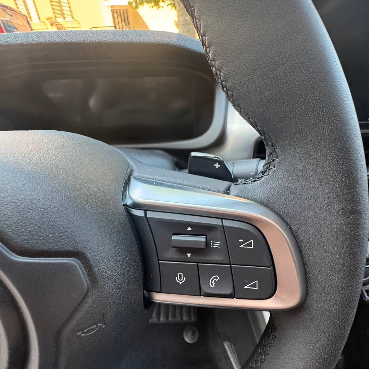 JEEP Avenger 1.2 turbo e-hybrid Summit NUOVA - KM 0