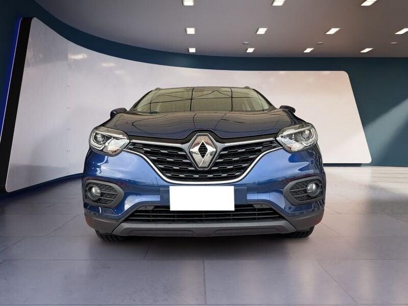 Renault Kadjar Blue dCi 8V 115CV Sport Edition