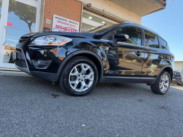 Ford Kuga 2.0 TDCi _