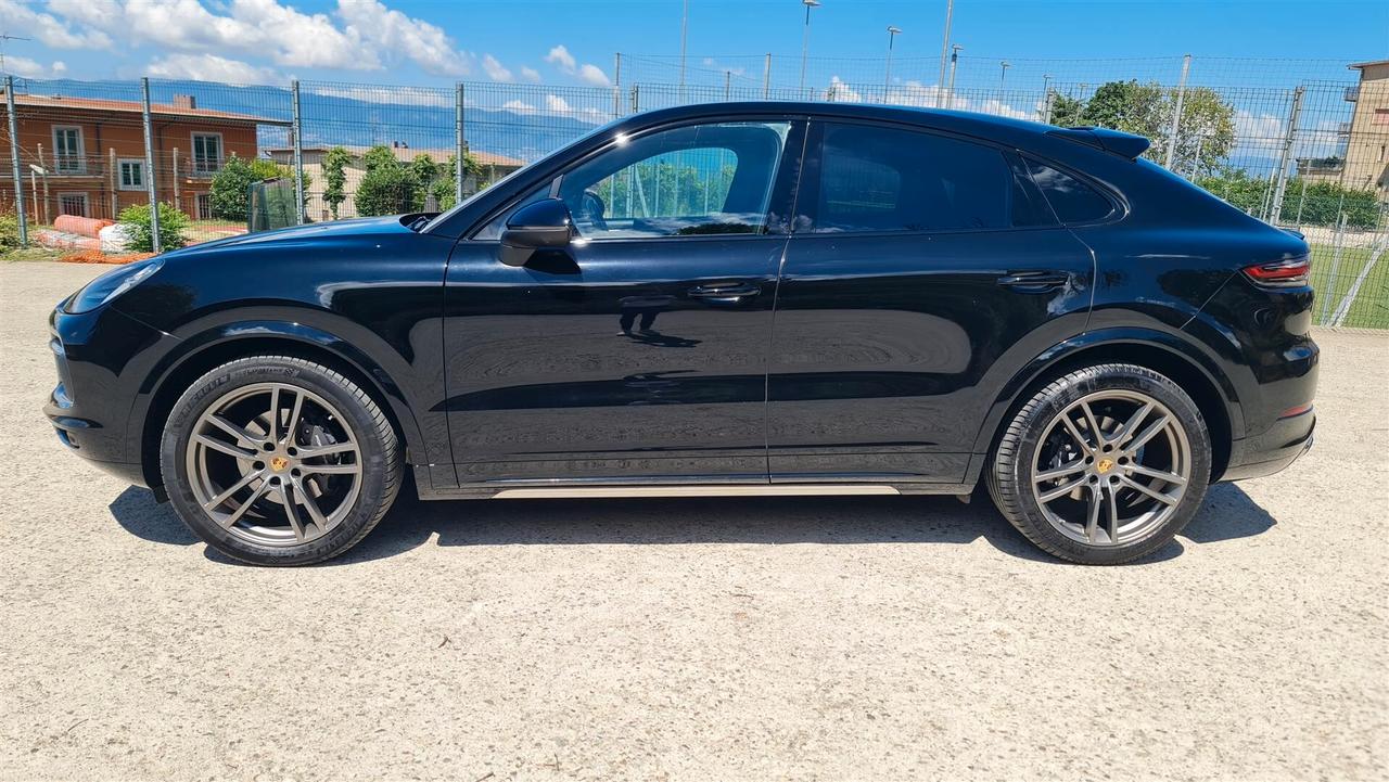 Porsche Cayenne Coupé 3.0 V6 E-Hybrid