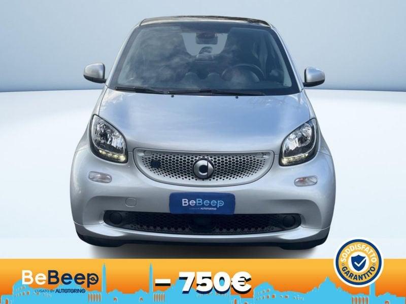 smart fortwo EQ PASSION MY19