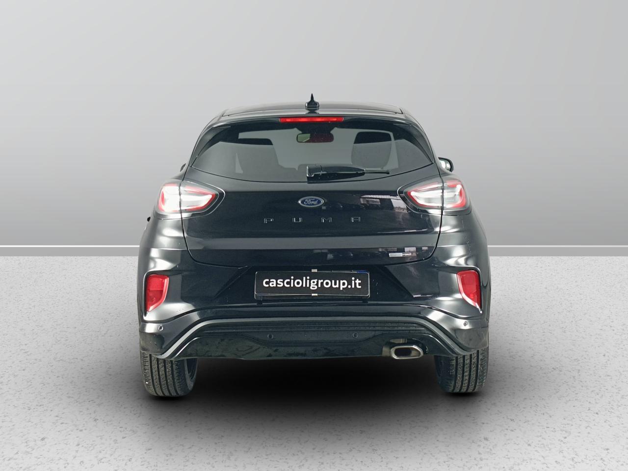 FORD Puma II 2020 - Puma 1.0 ecoboost h ST-Line X s&s 125cv