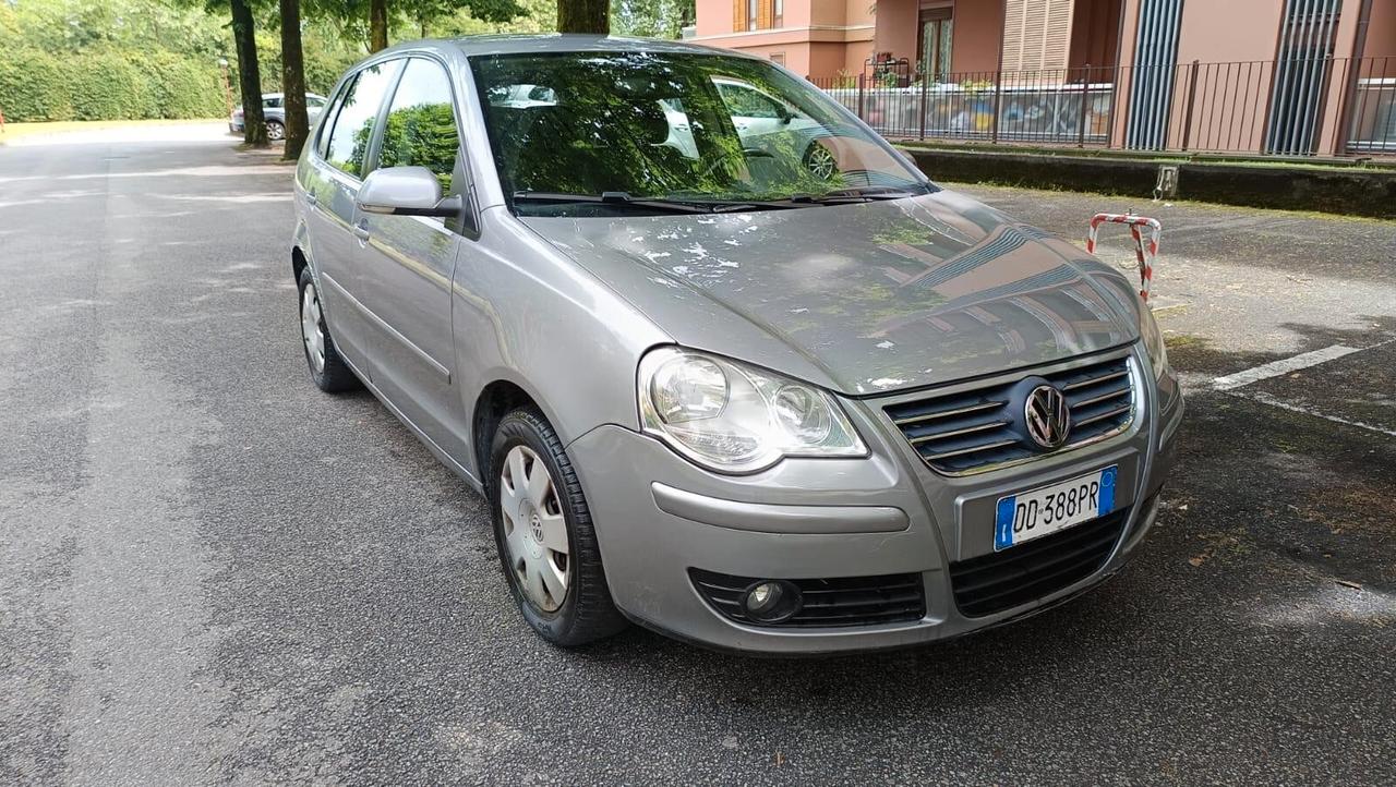 Volkswagen Polo 1.4/80CV 16V 5p. Comfortline