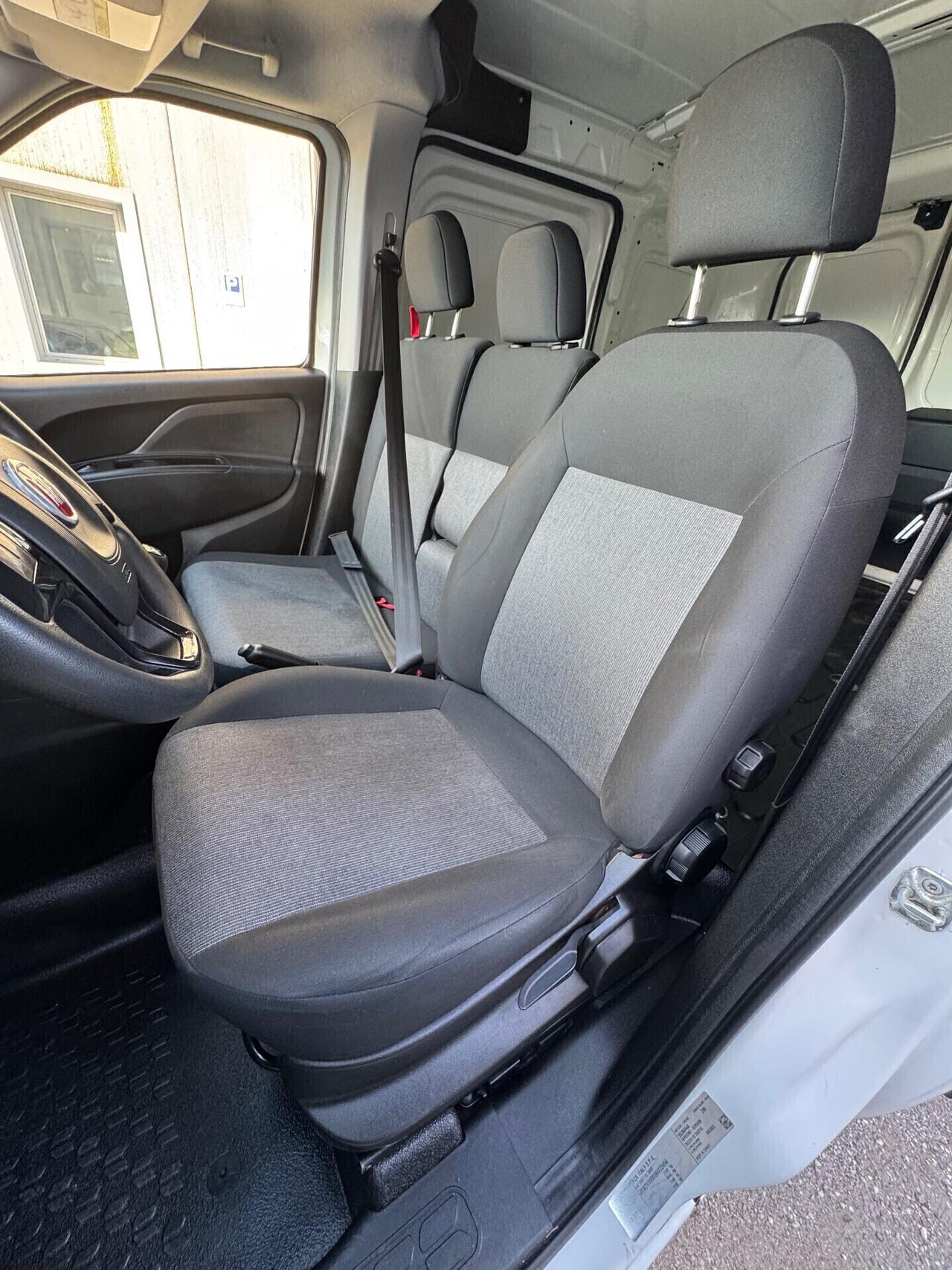 Fiat Doblo Doblò 1.6 MJT 105Cv N1