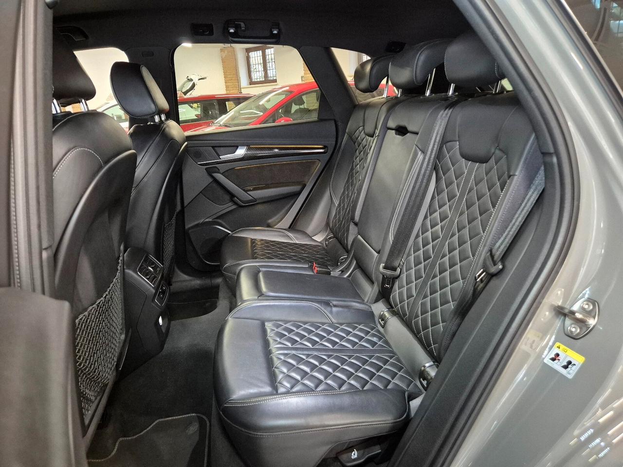 Audi Q5 2.0 TDI 190 CV Quattro S-tronic S-Line 4x4