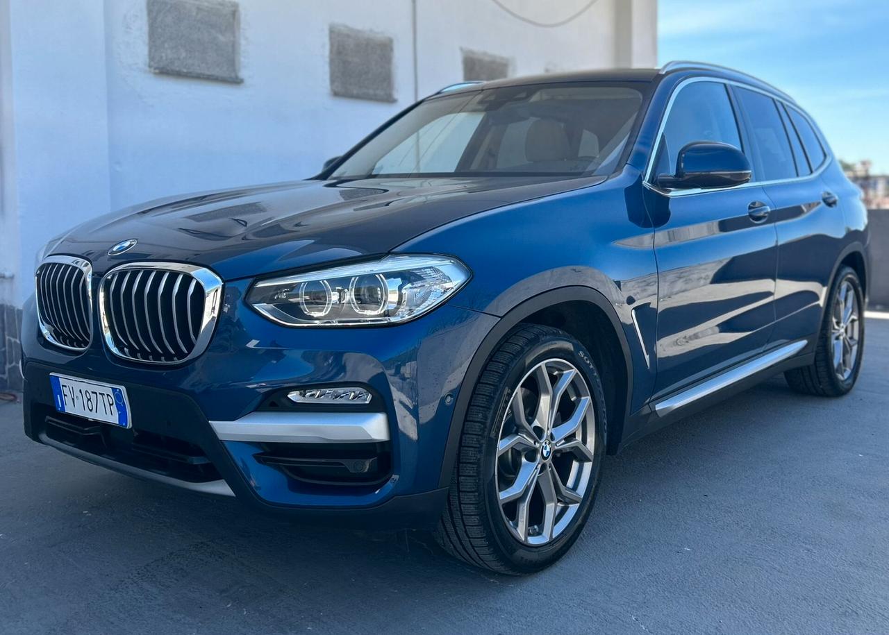 Bmw X3 xDrive20d