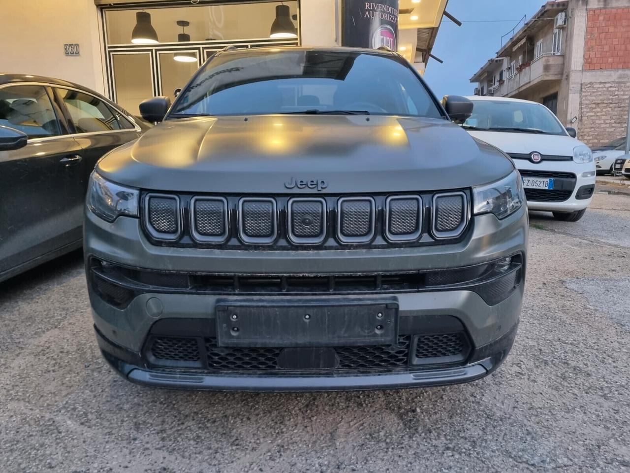 Jeep Compass 1.6 Multijet 130cv 80 ANNIVERSARIO FULL