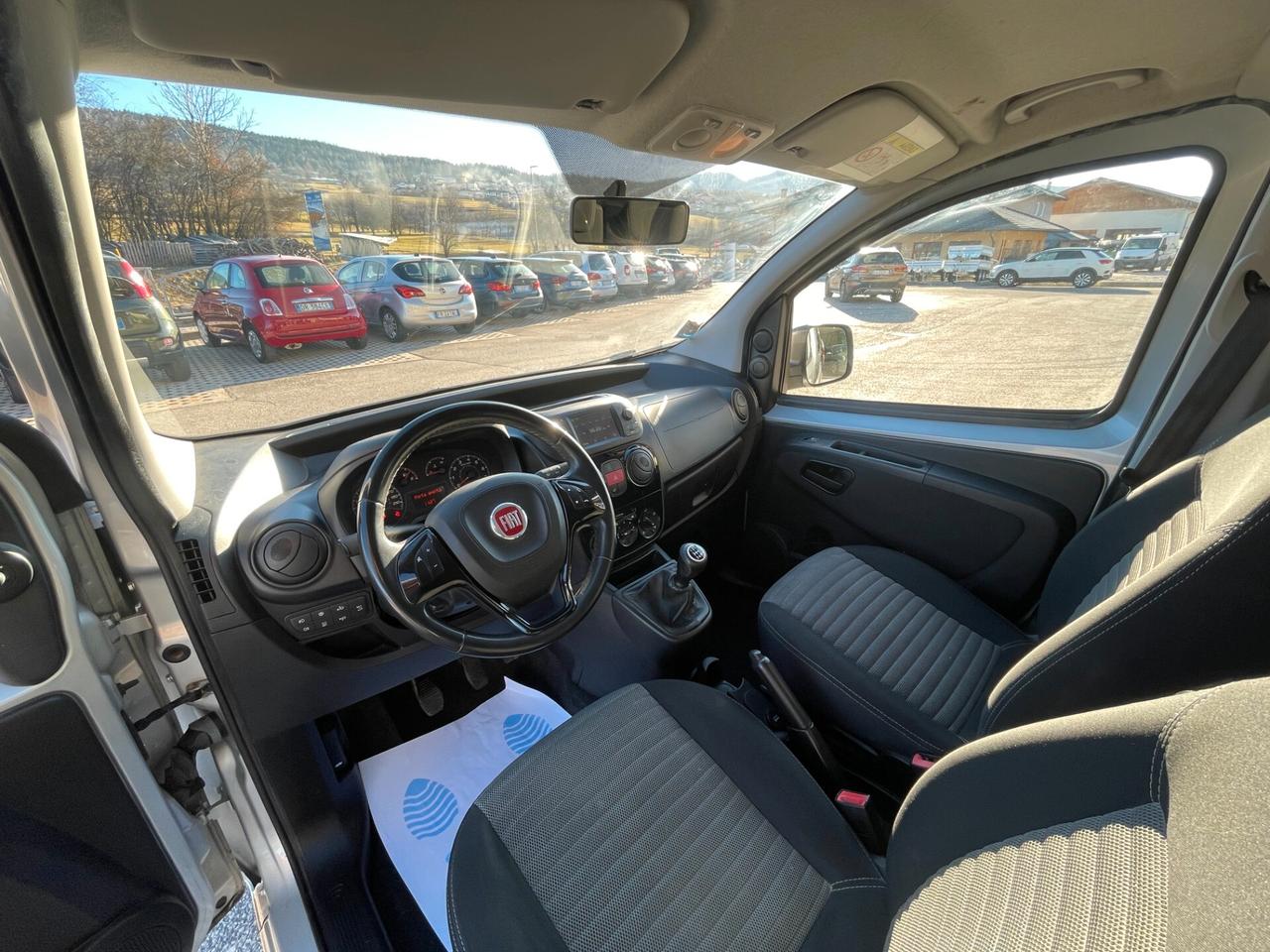 Fiat Qubo Trekking 1.3 MJT 80 CV