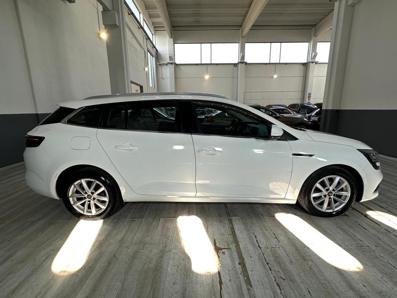 Renault Megane Mégane dCi 8V 110 CV Energy Business