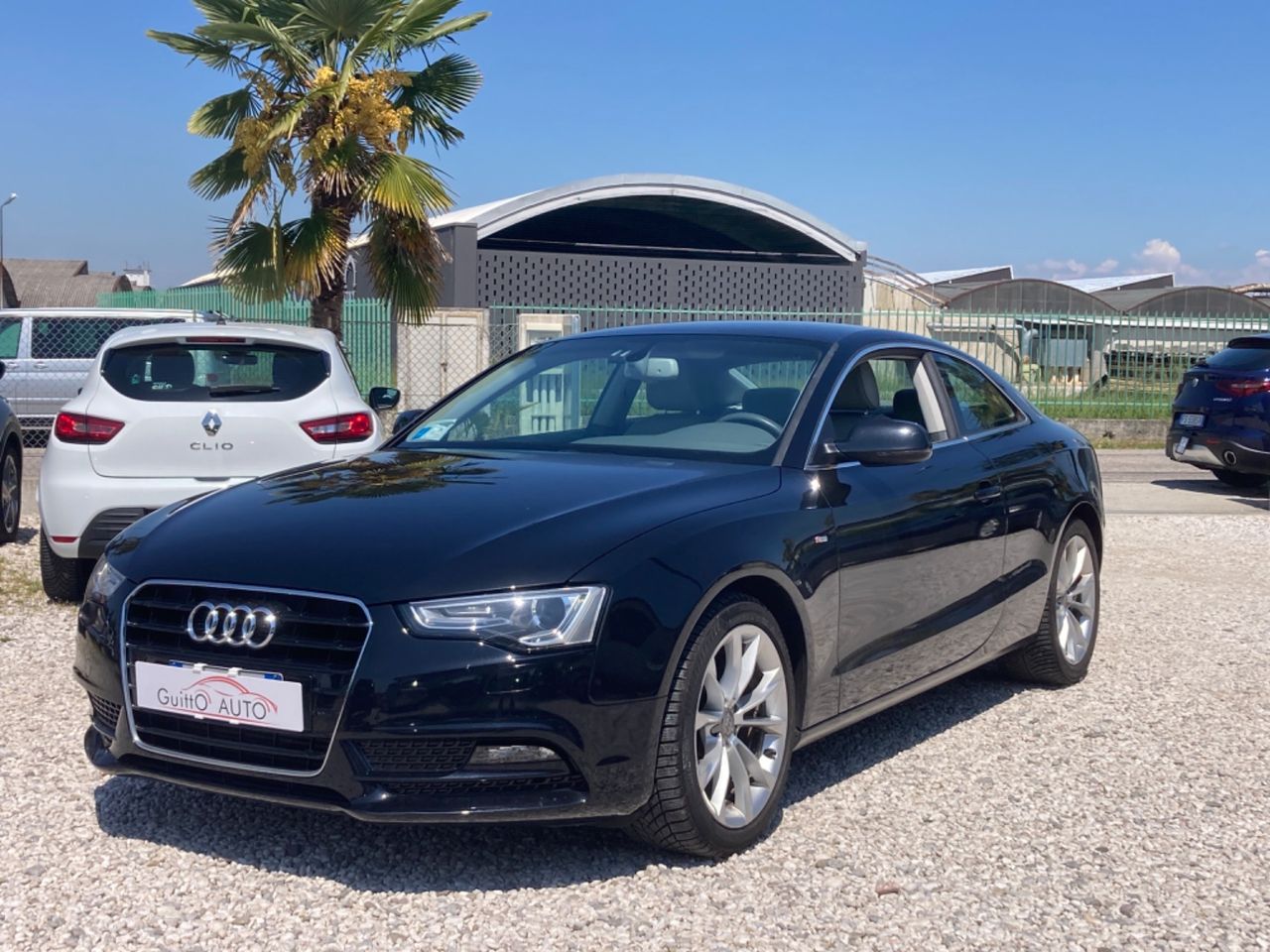 Audi A5 2.0 TDI 177 CV quattro Ambiente