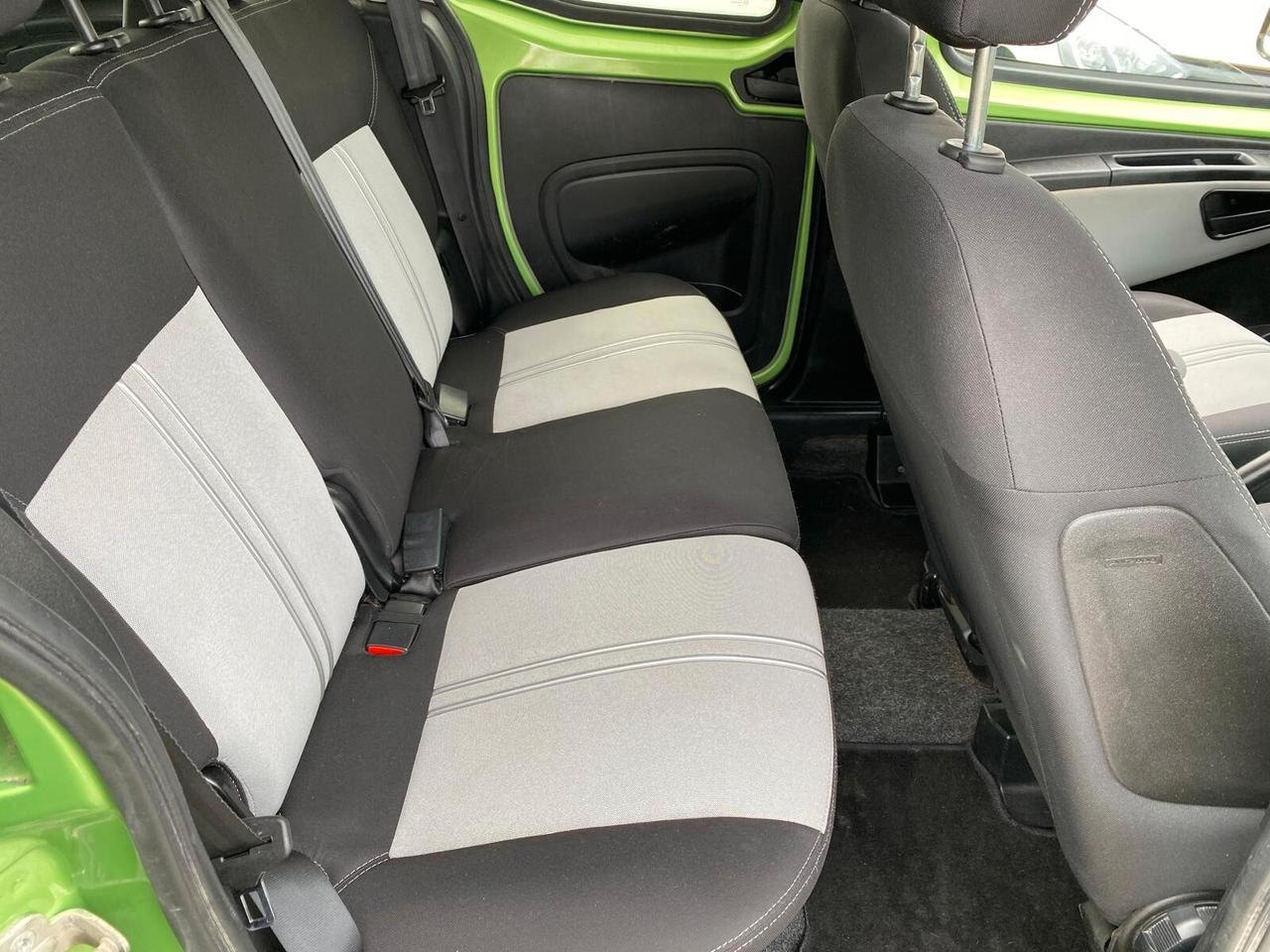 Fiat Qubo 1.3 MJT 95 CV Dynamic-2015
