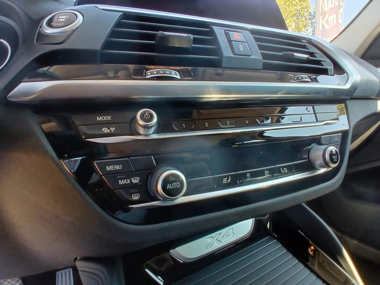 BMW X4 xDrive20d Mhev 48V xLine