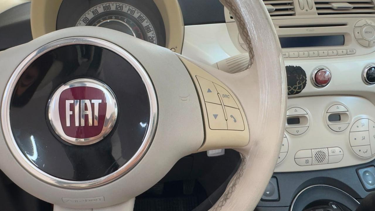 Fiat 500 C 1.2 Lounge c.automatico