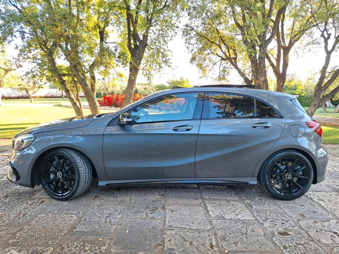 Mercedes-benz A 45 AMG A 45 AMG 4Matic Automatic