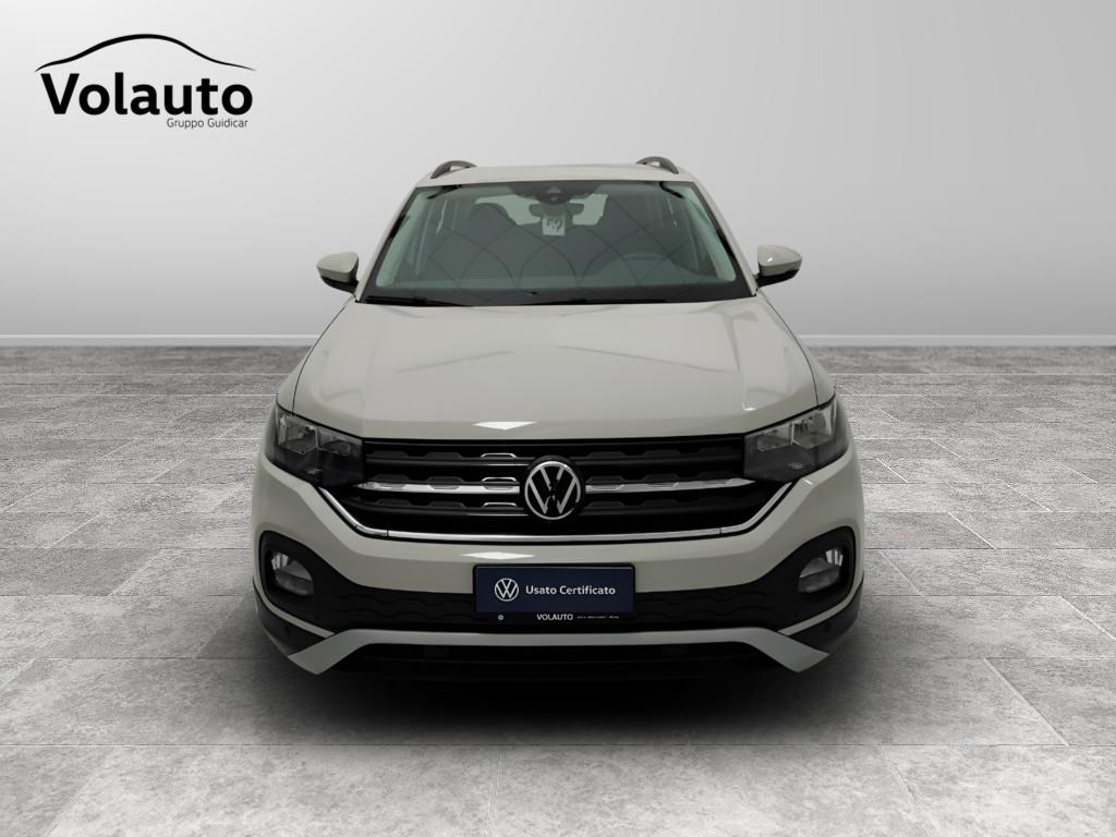 VOLKSWAGEN T-Cross 2019 - T-Cross 1.0 tsi Style 95cv