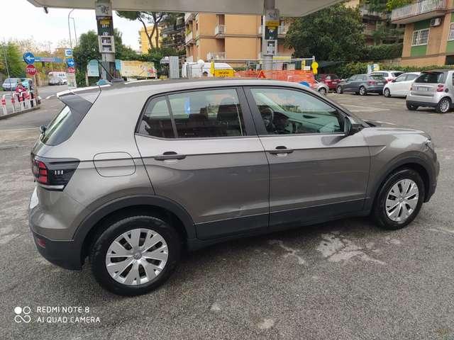 Volkswagen T-Cross T-Cross 2019 1.0 tsi Style 95cv