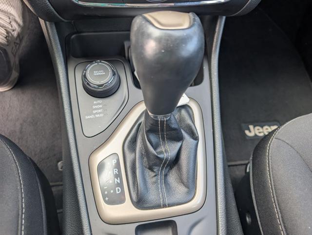 JEEP Cherokee 2.0 Mjt II 170CV 4WD Active Drive I Longitude