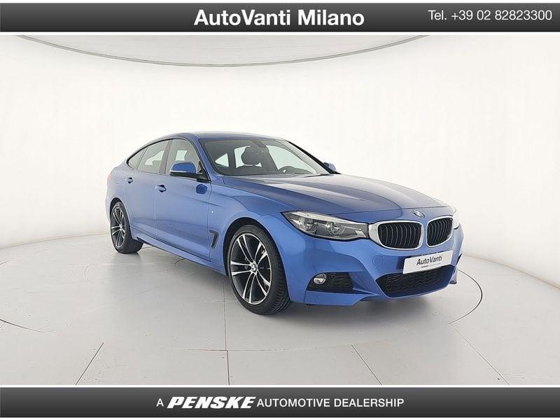 BMW Serie 3 Gran Turismo 320d xDrive Gran Turismo Msport