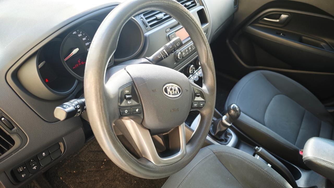 Kia Rio 1.4 CRDi 5p. Cool diesel 90cv