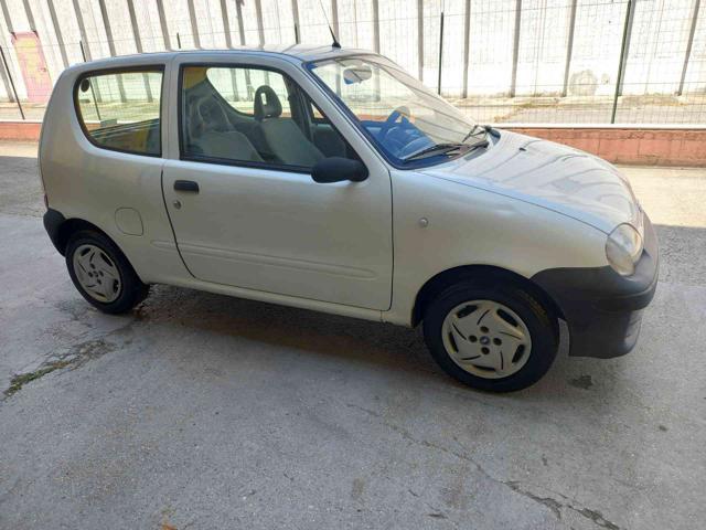 FIAT 600 ANNIVERSARY 1.1i NEOPATENTATI