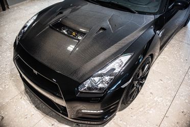 Nissan GT-R 3.8 V6 Black Edition