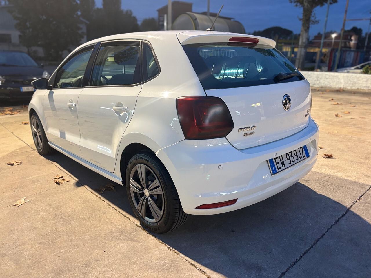 Volkswagen Polo 1.4 TDI 5p. Trendline BlueMotion Technology