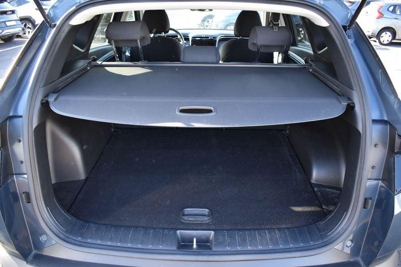 Hyundai Tucson Tucson 1.6 CRDI XLine