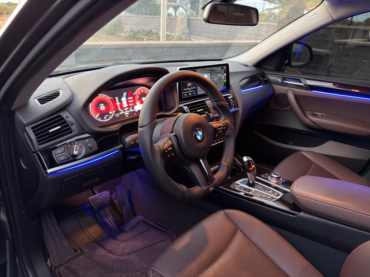 Bmw X4 xDrive20d 190cv Luxury Line