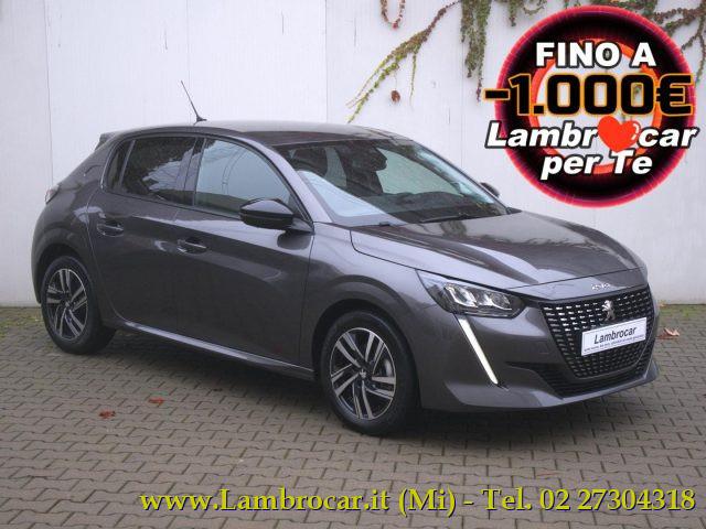 PEUGEOT 208 PureTech 100cv 5 porte Allure Pack AZIENDALE