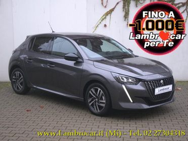 PEUGEOT 208 1.2 100cv 5 porte Allure Pack AZIENDALE