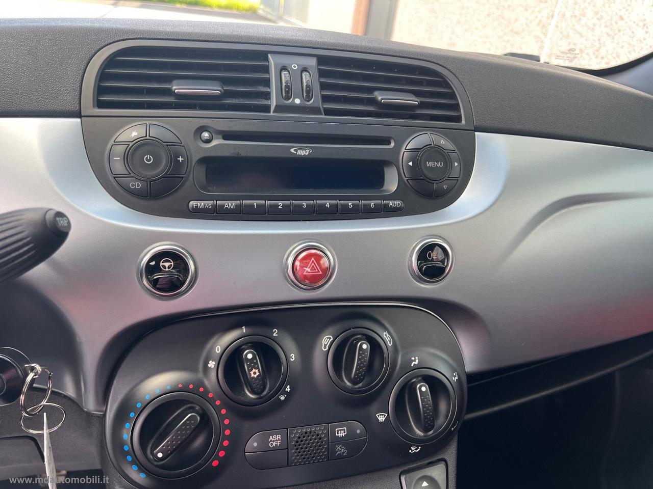 FIAT 500 1.2 S SOLO KM.90000