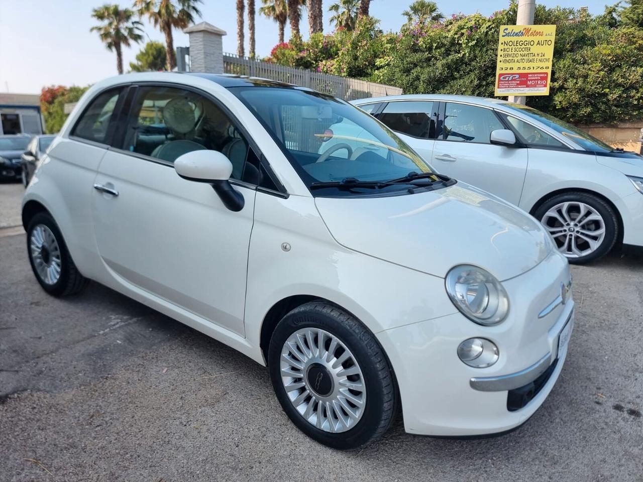 Fiat 500 0.9 TwinAir Turbo Pop