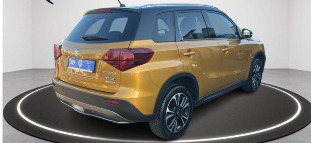 SUZUKI Vitara 1.4 Boosterjet 4WD AllGrip Top