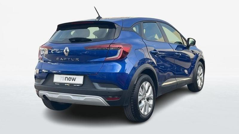 Renault Captur 1.0 tce Zen Gpl 100cv