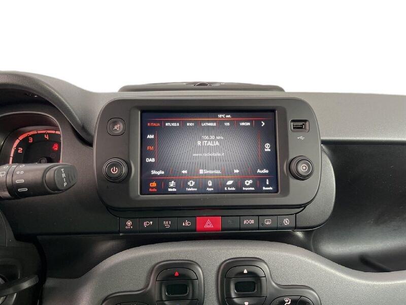 FIAT Panda Cross Panda III 2021 Cross Panda 1.0 firefly hybrid City Cross s&s 70cv 5p.ti