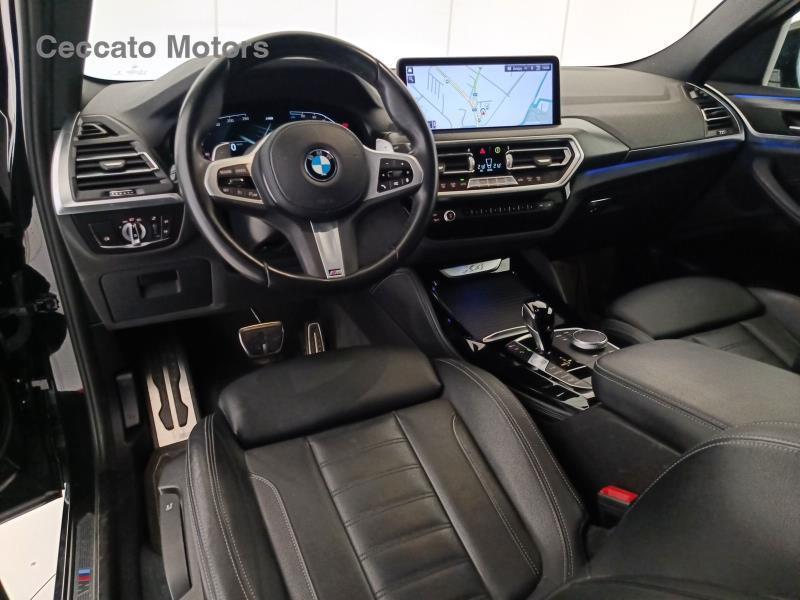 BMW X4 20 d SCR Msport xDrive Steptronic