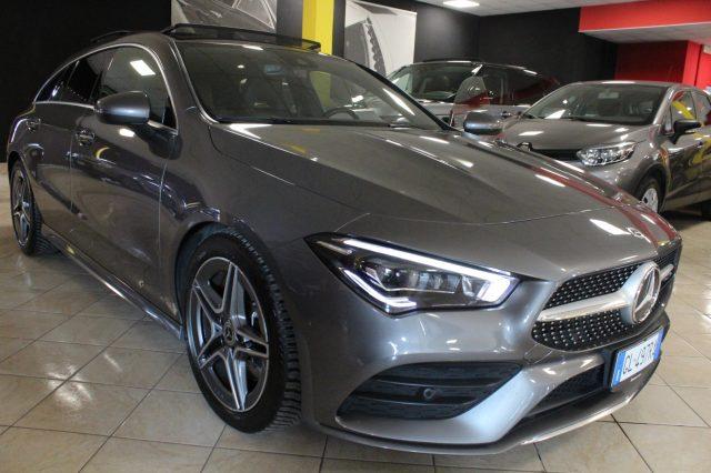MERCEDES-BENZ CLA 200 d Shooting Brake SB Premium AMG TETTO PANO