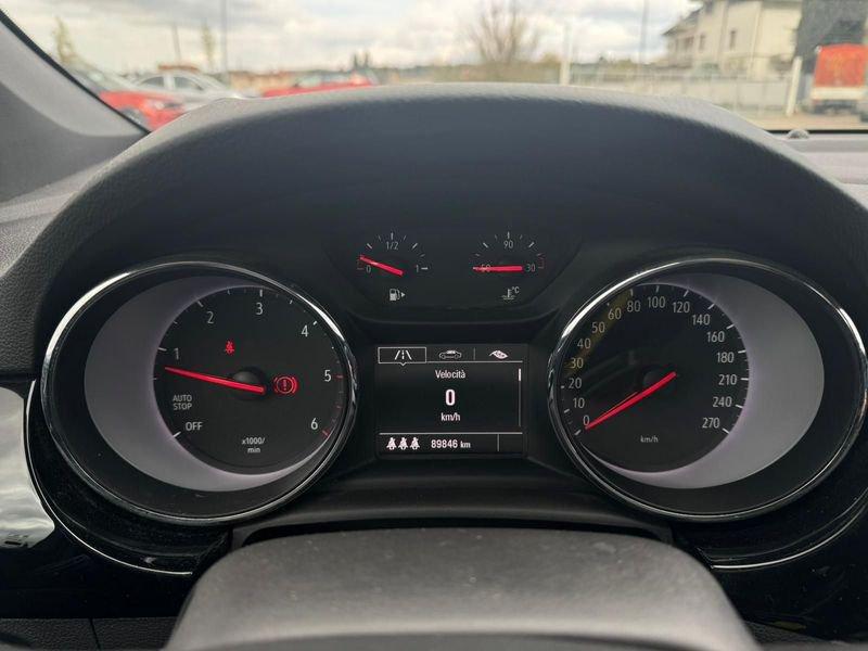 Opel Astra 1.6 CDTI Dynamic 110cv S&S MT6