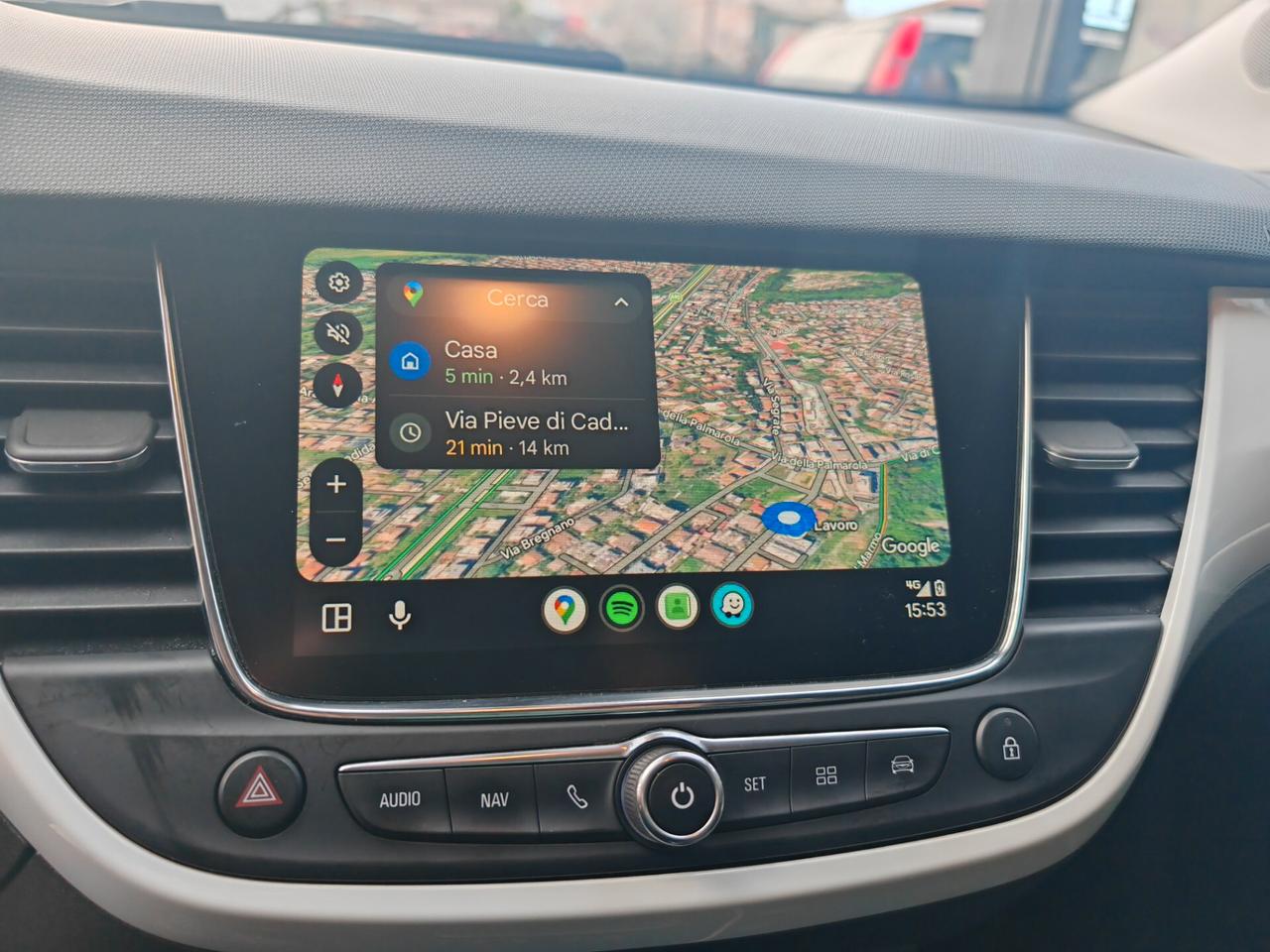 Opel Crossland ULTIMATE 1200 GPL