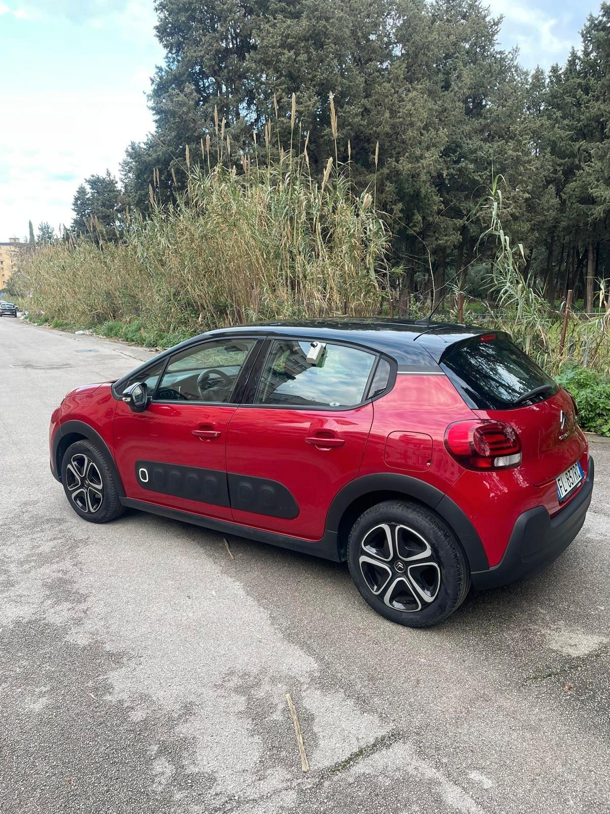 Citroen C3 PureTech 82 Shine