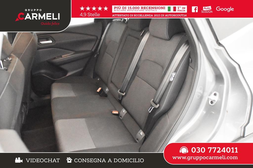 Nissan Qashqai 1.3 MILD HYBRID N-Connecta 2WD